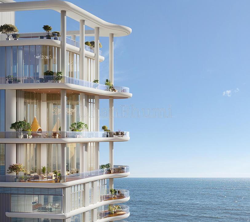 Lodha Sea Face