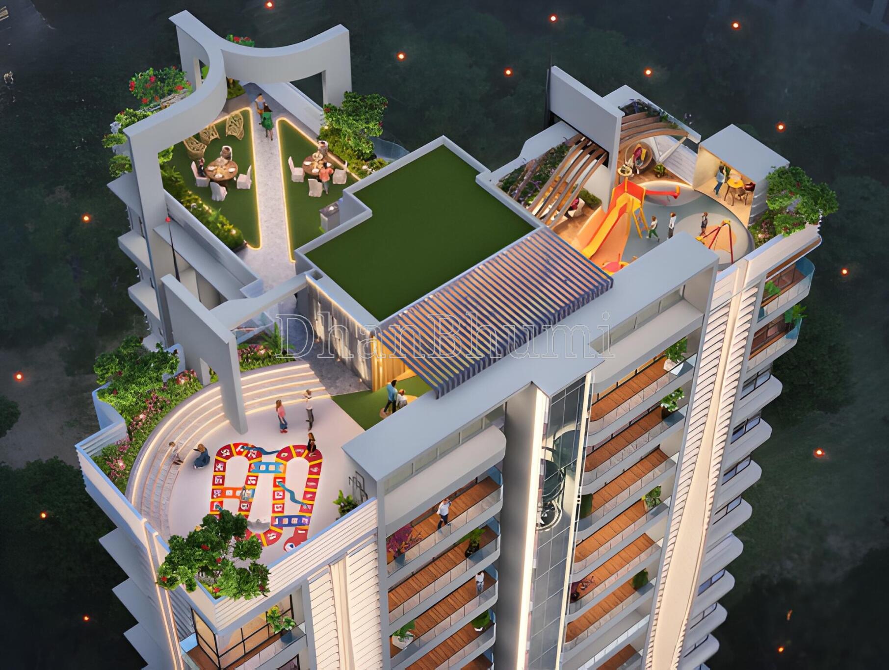 JVM Monica Gardens