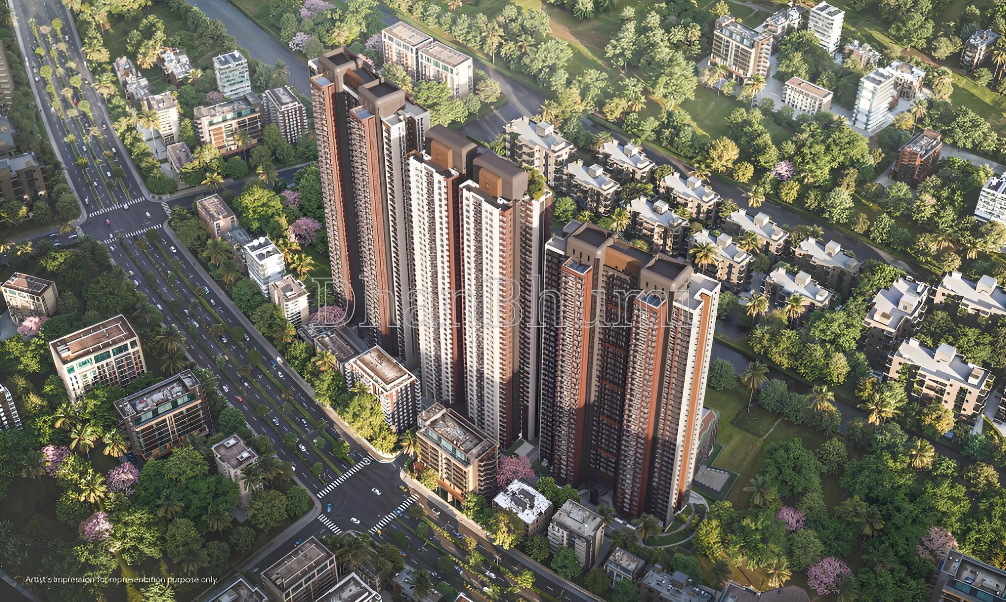 Godrej Horizon