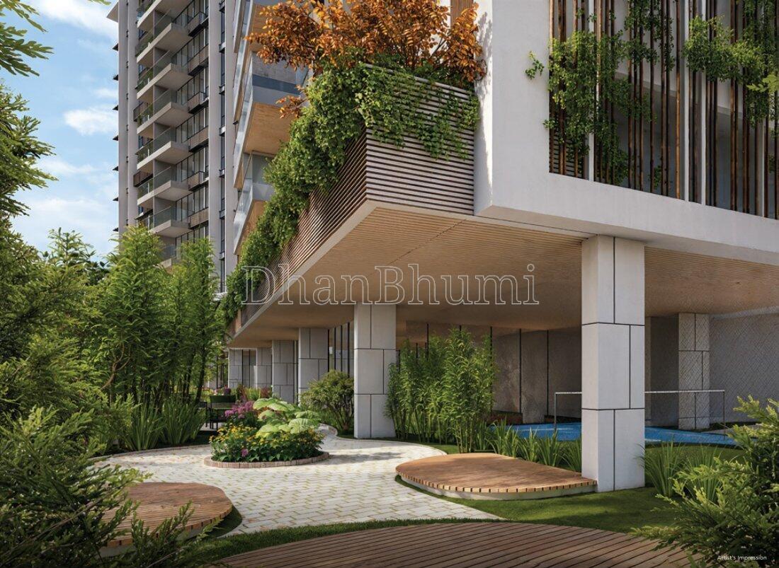 Wadhwa Marina Vista