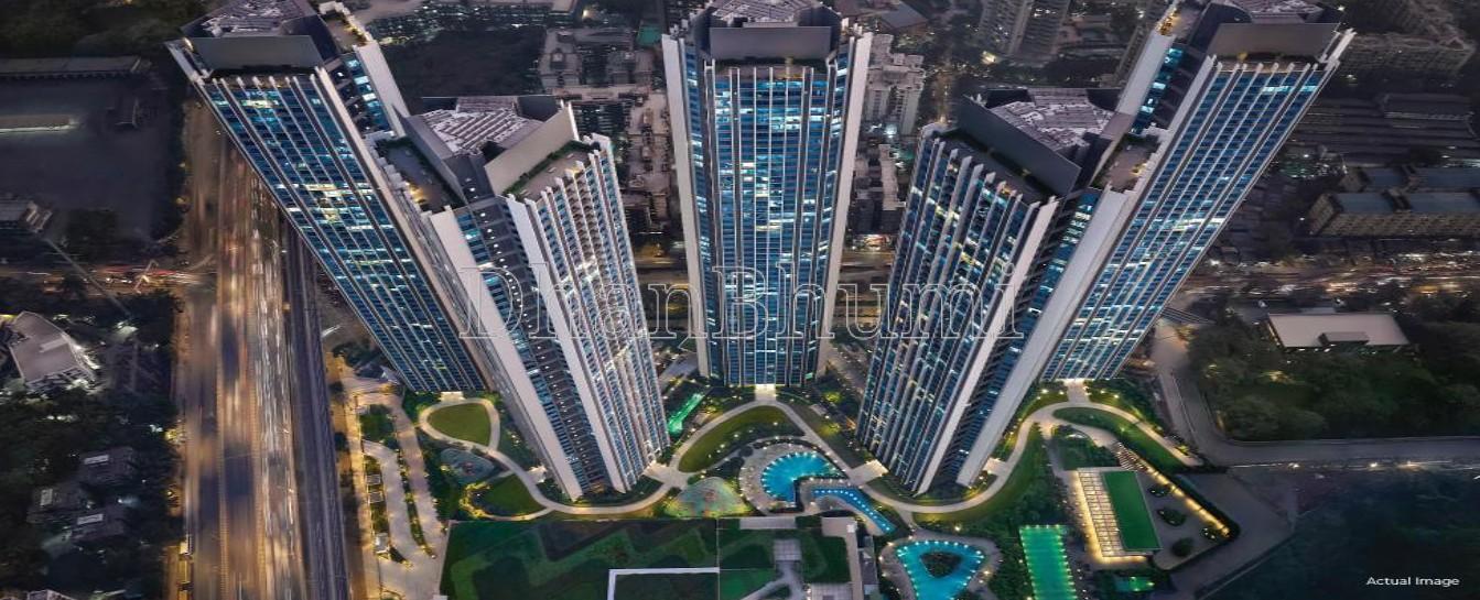 Oberoi Sky City Tower E