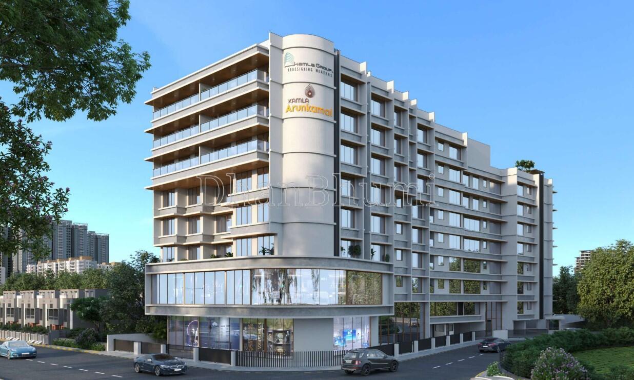 Navpada, Vile Parle East