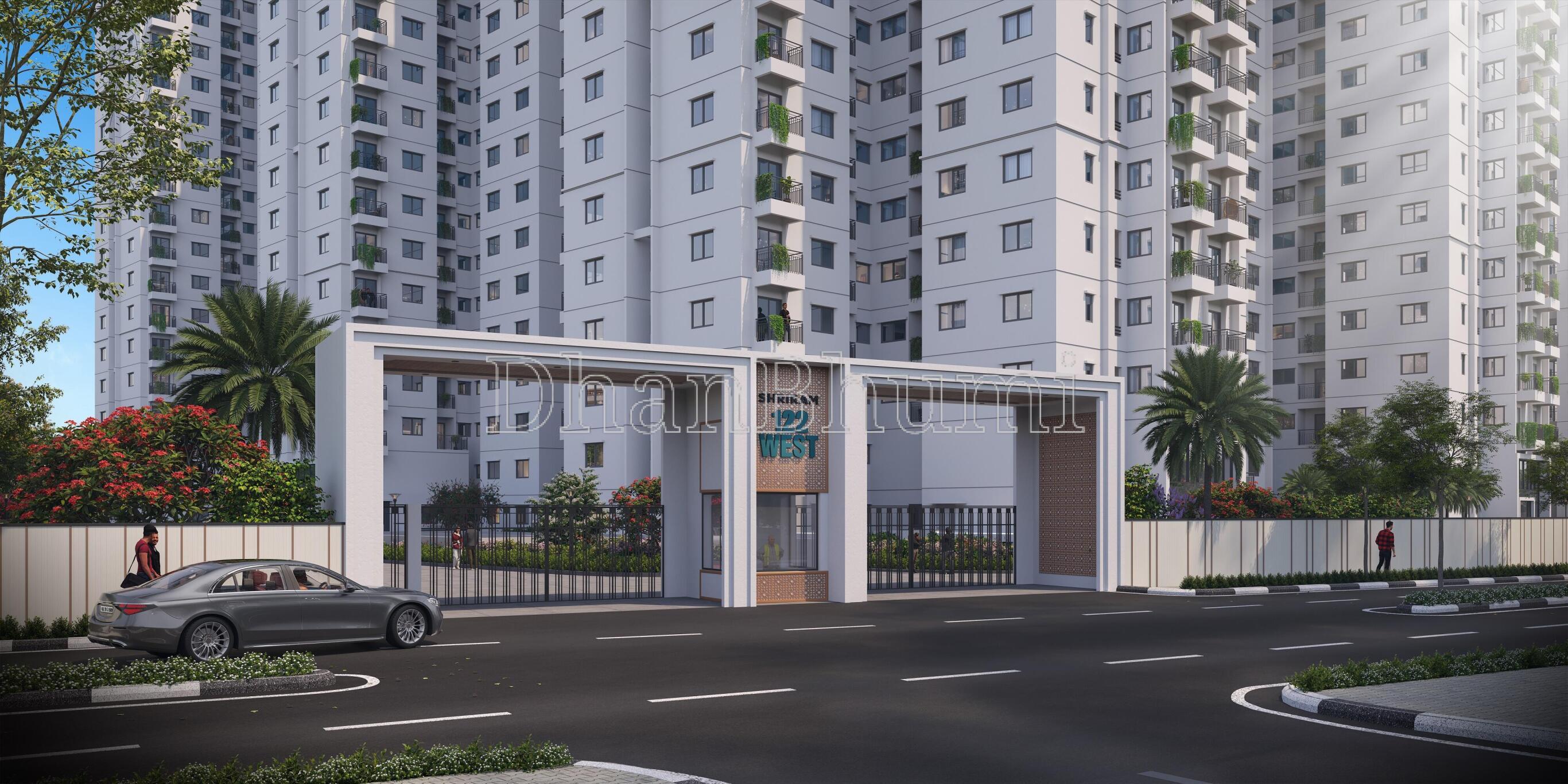 Shriram 122 West