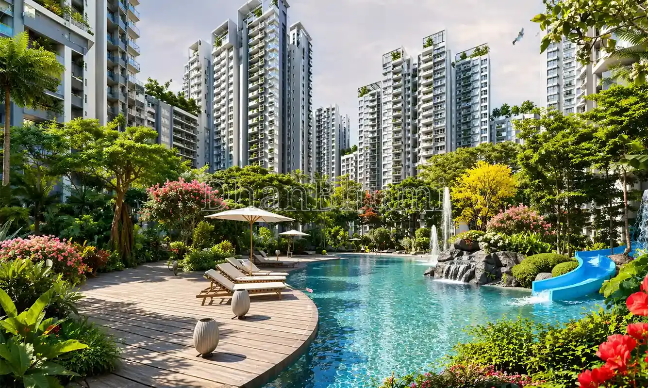 Bhartiya City Nikoo Homes 6
