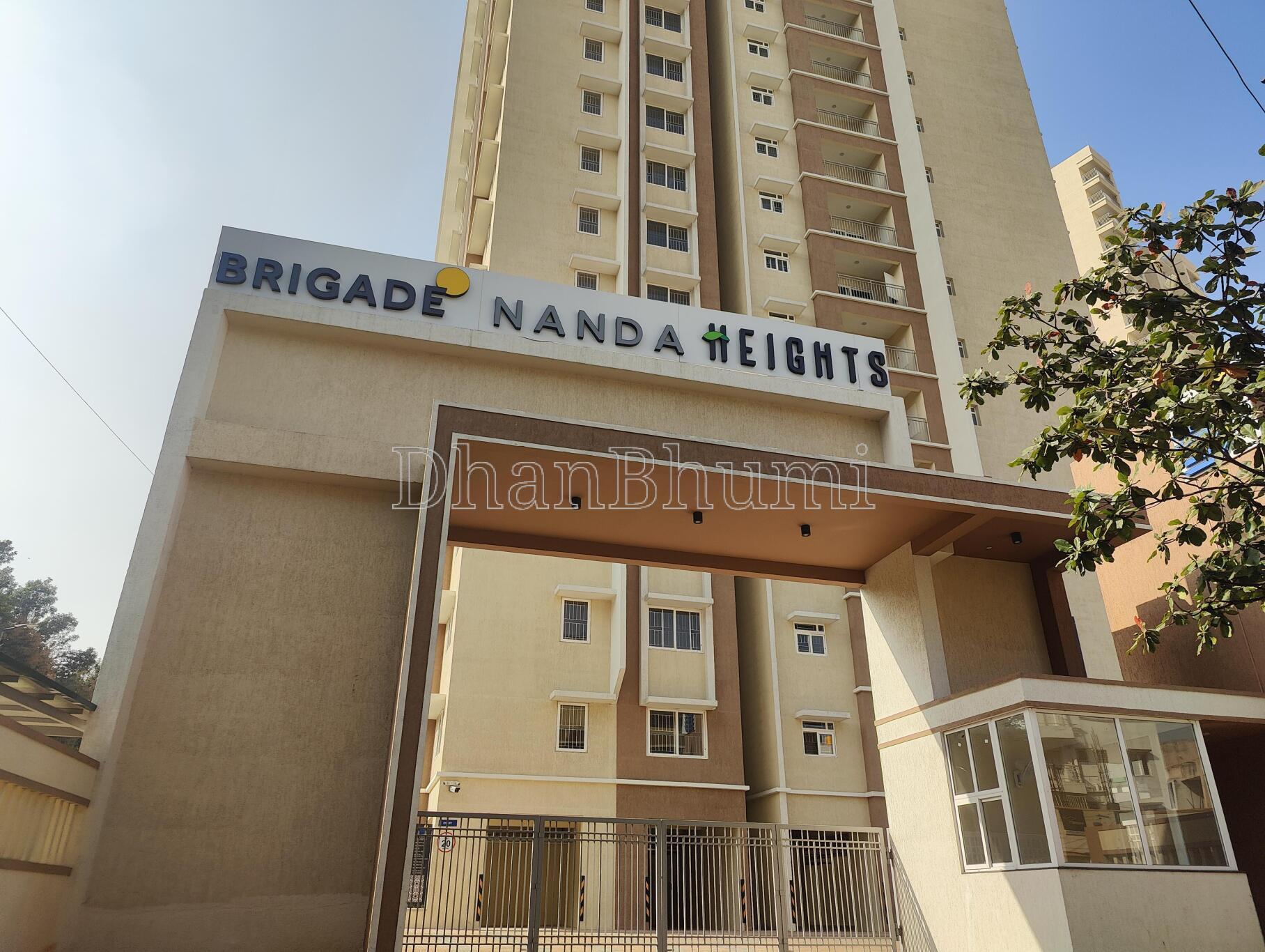 Brigade Nanda Heights