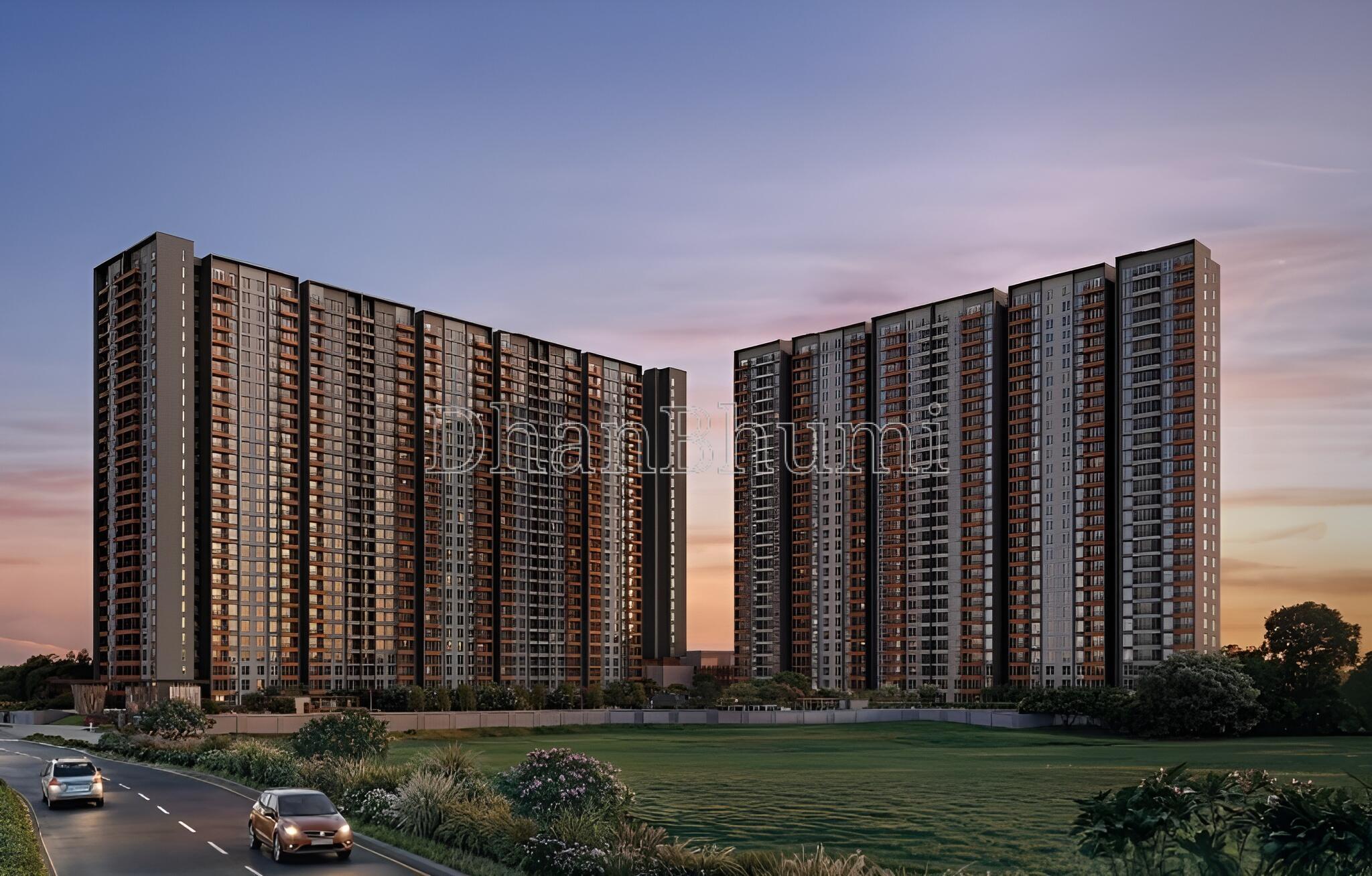 Godrej Parkshire