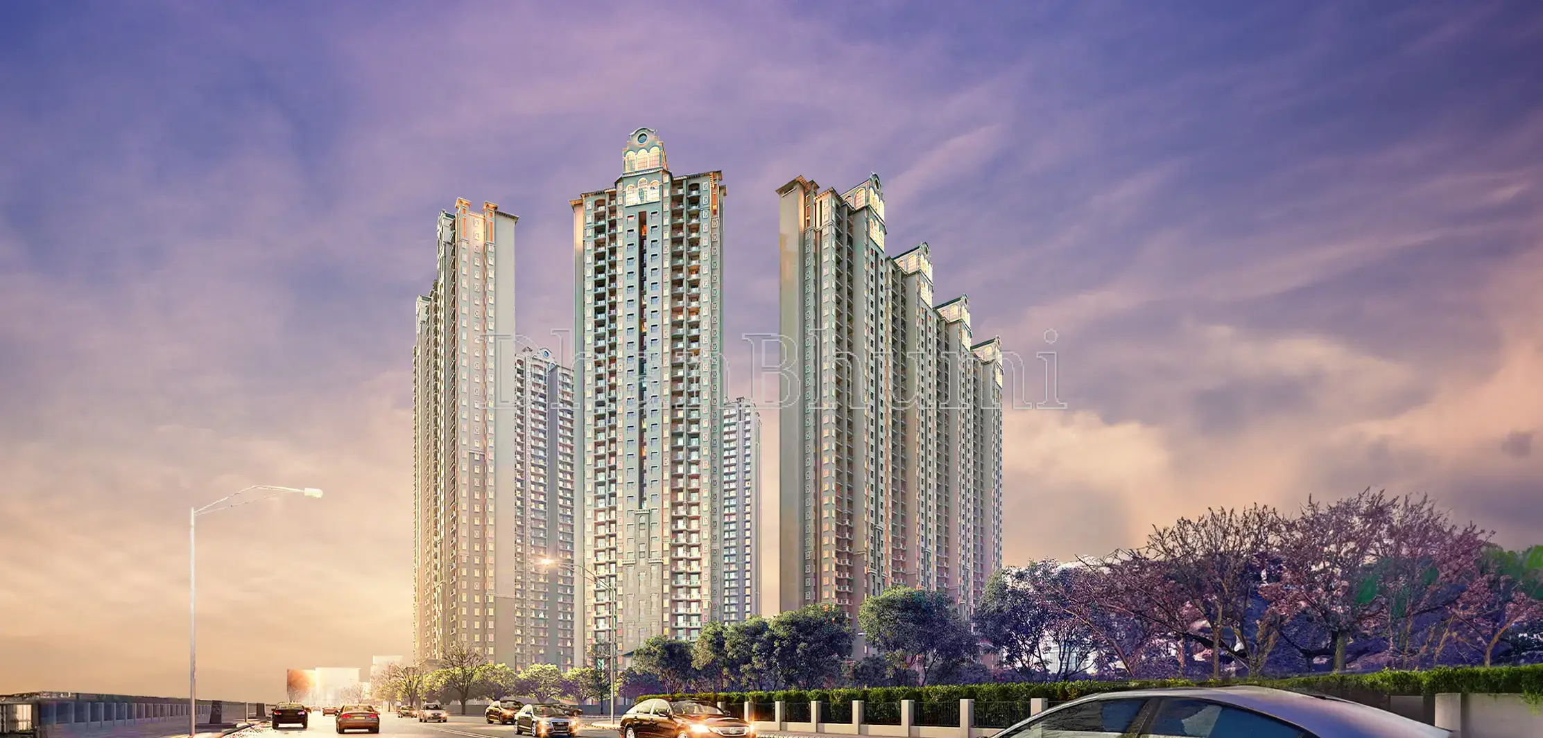 ATS Picturesque Reprives, sector 152, Noida expressway