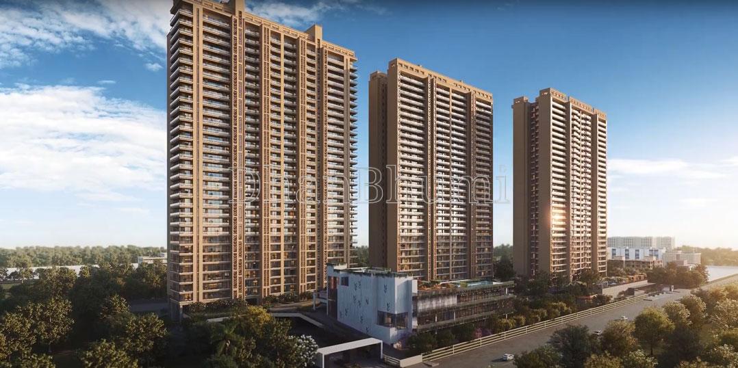 Godrej Aristocrat, Sector 49