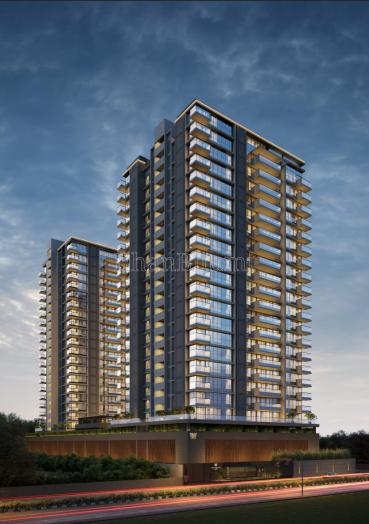 The Kimana Towers
