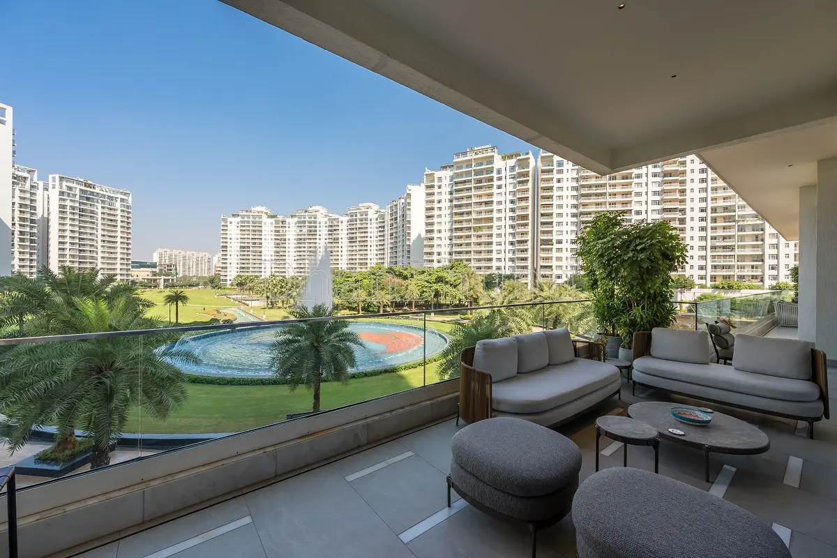 BellaVista Towers Central Park, Sector 48, Gurugram