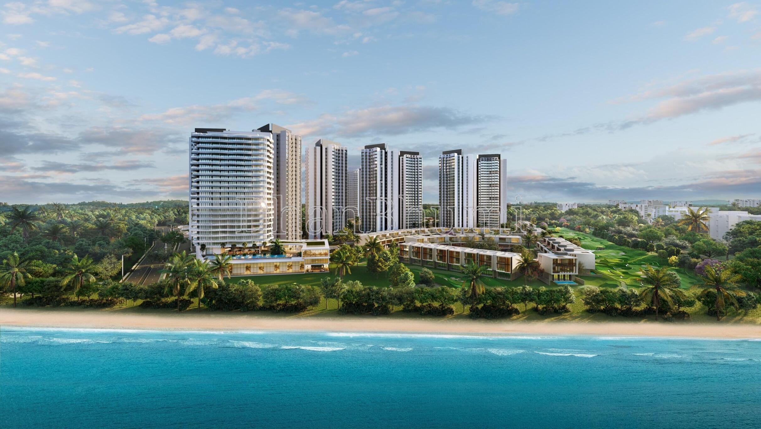 Sunteck Beach Residences 2