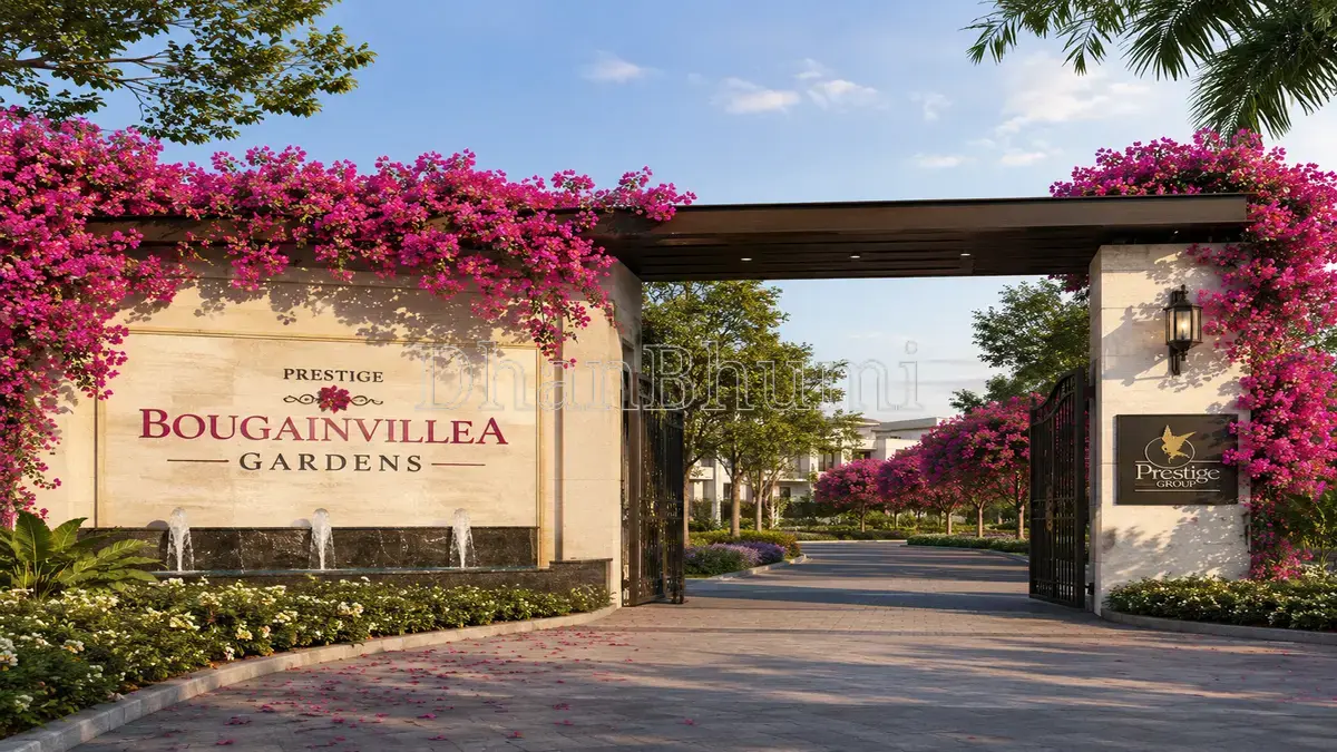 Bougainvillea Gardens