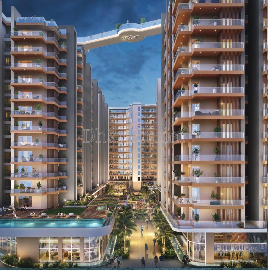 Garur Golf Island