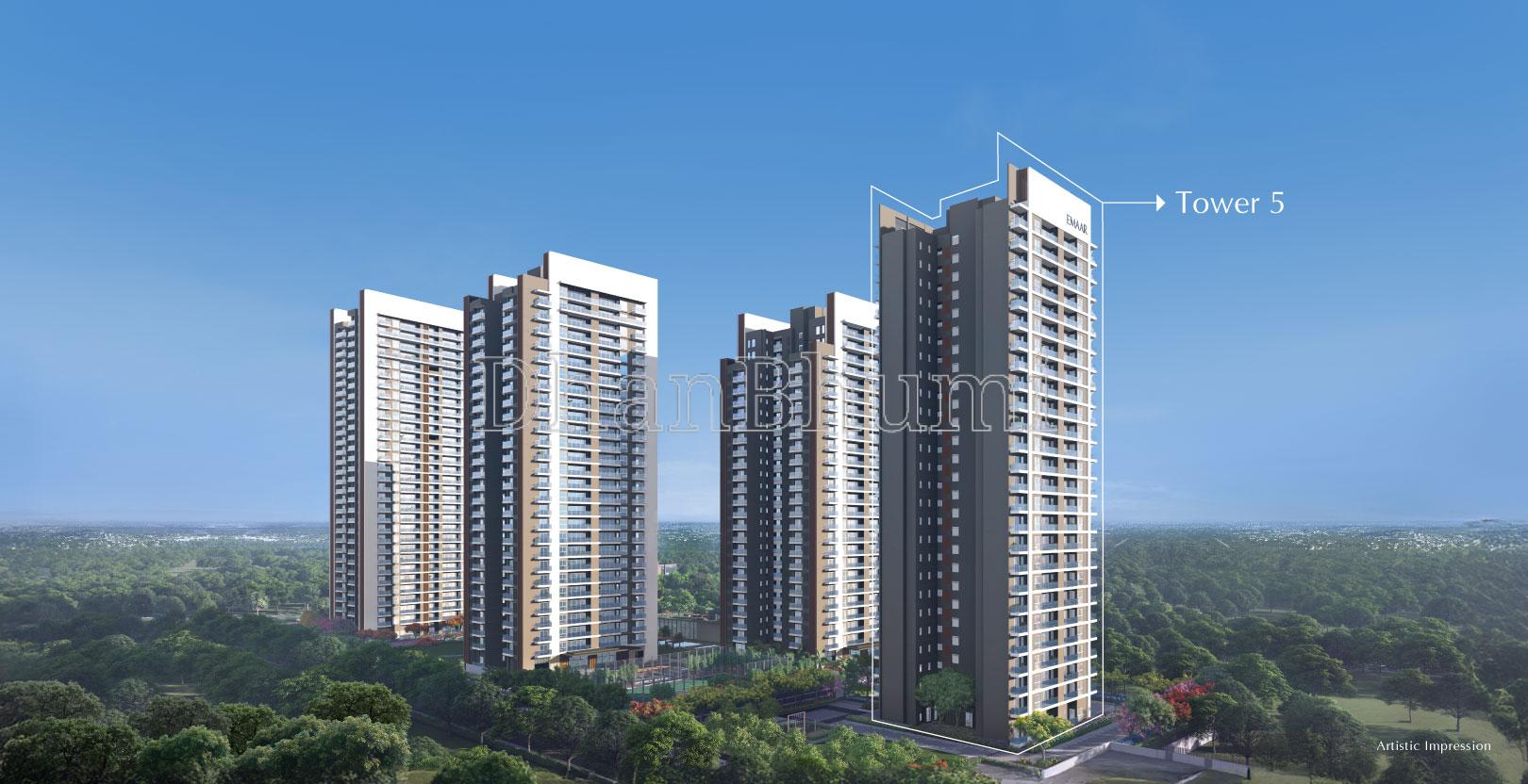 Emaar Urban Oasis Phase 4, Sector 62, Gurugram