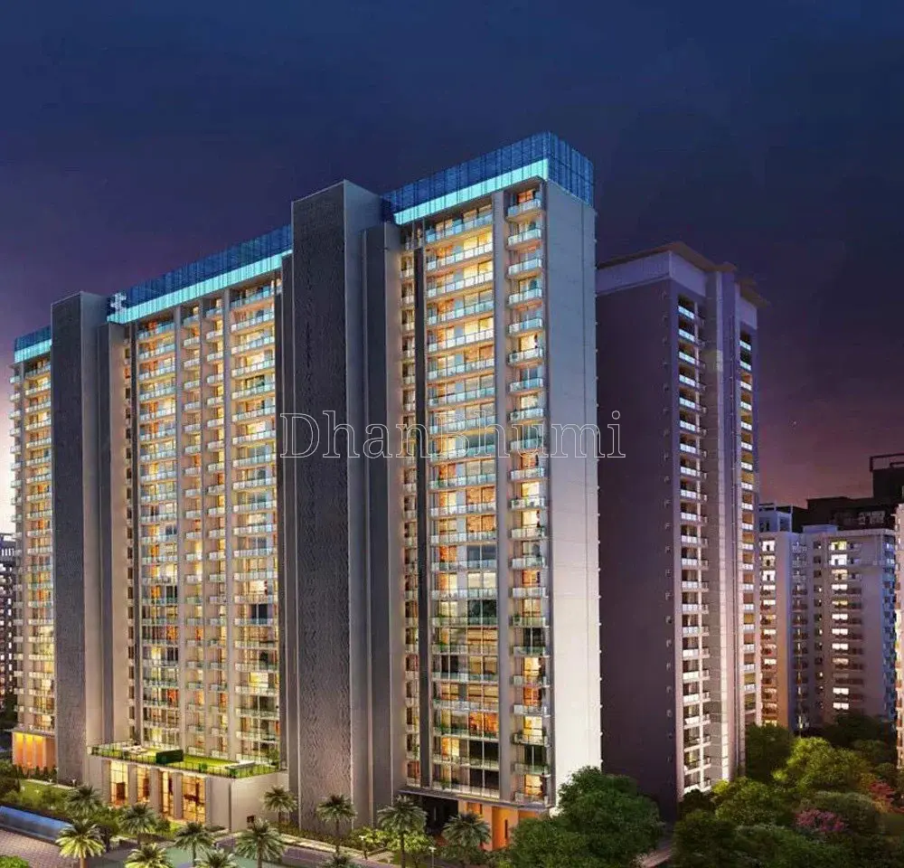 Platinum Towers, Mg Road, Gurugram