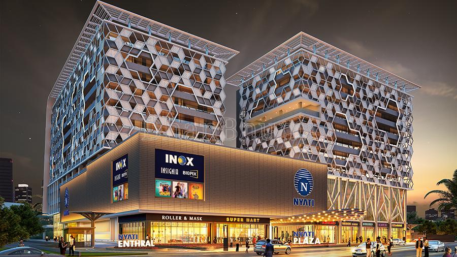 Nyati Enthral, Pune