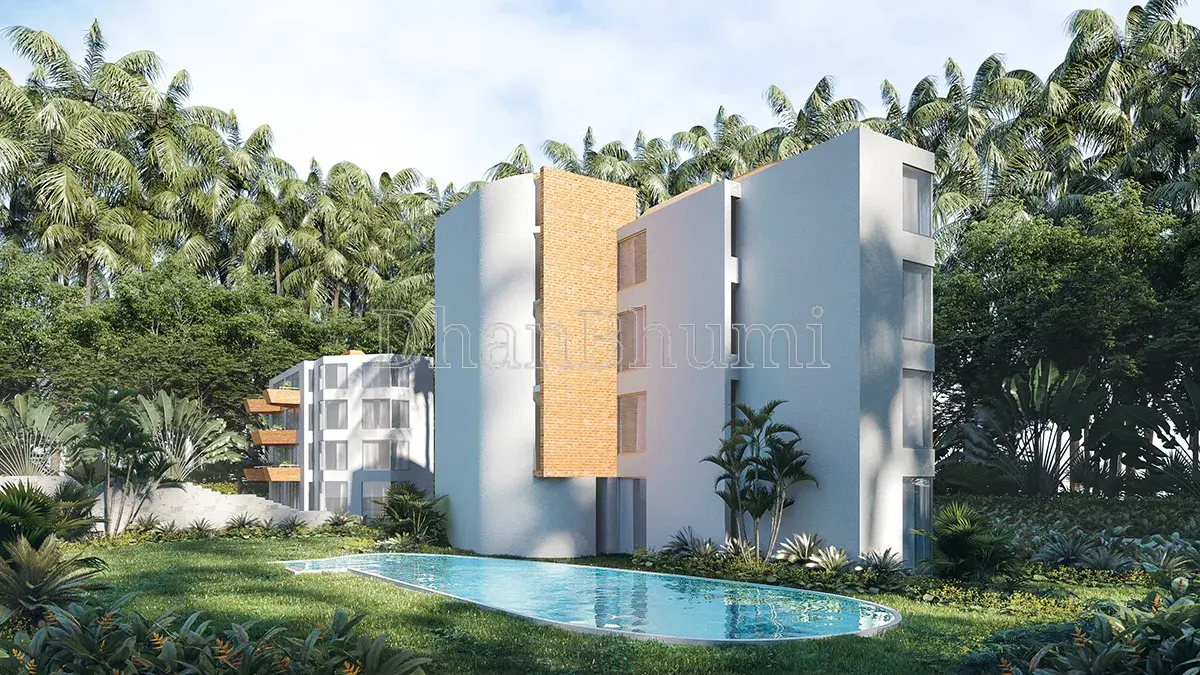 El Estella Apartment, Nerul, Goa