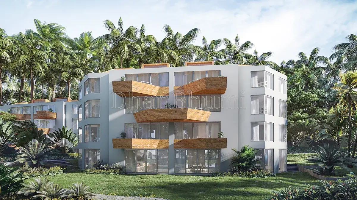 La Estella Villa, Nerul, Goa