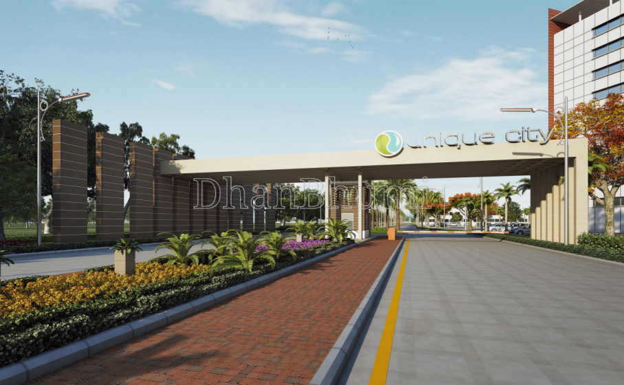 Unique City Extension, Jaipur
