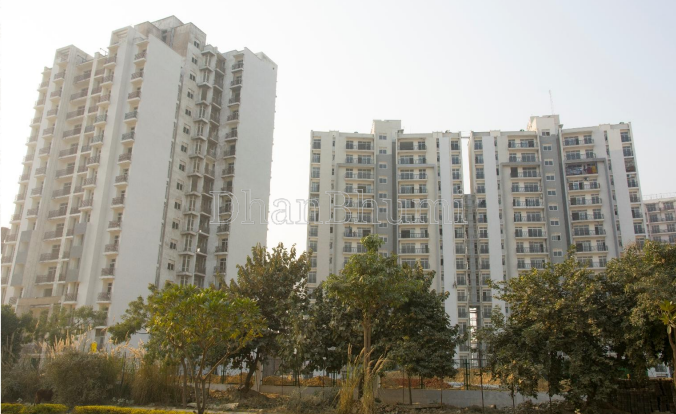 Rishita Celebrity Greens, Sushant golf city, Lucknow