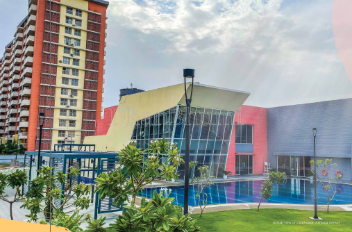 Ashiana Anmol, Sector 33