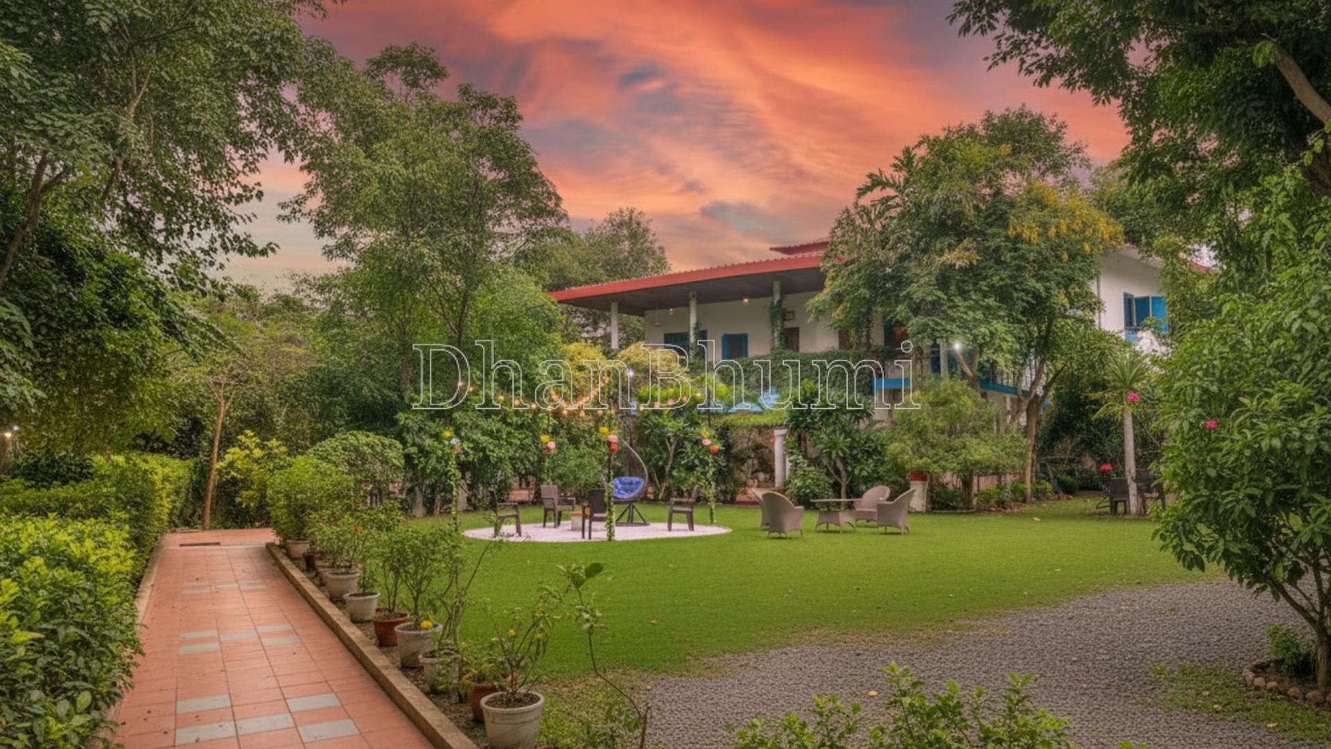 Sukoon Farms, Naugaon