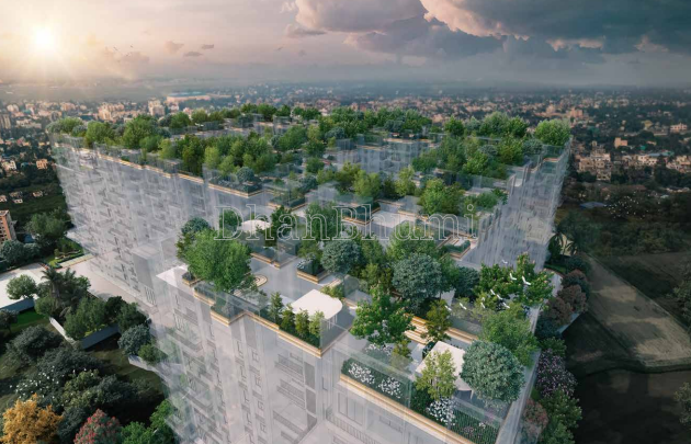 Merlin F Residences, Rajarhat, Kolkata