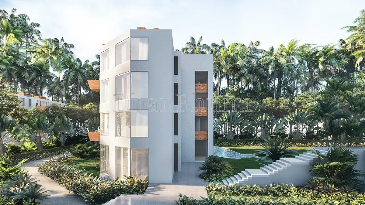 La Estella Villa, Nerul, Goa