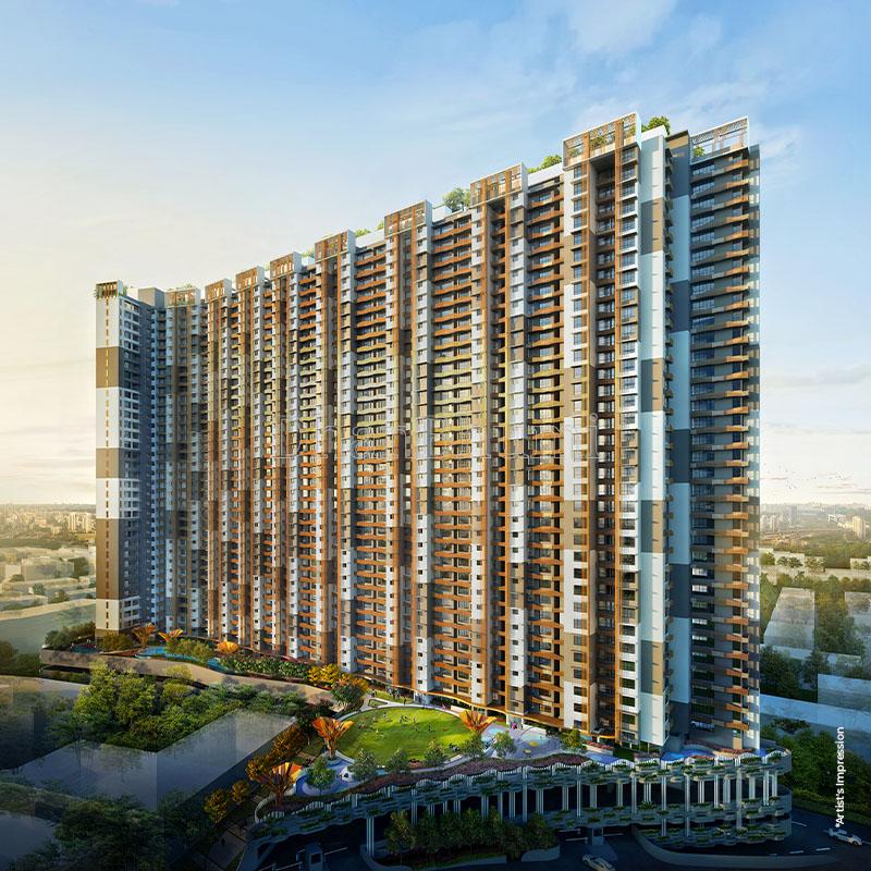 34 Park Estate, Goregaon West, Mumbai