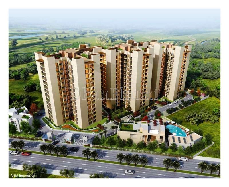 Sushma Grande Nxt, Zirakpur
