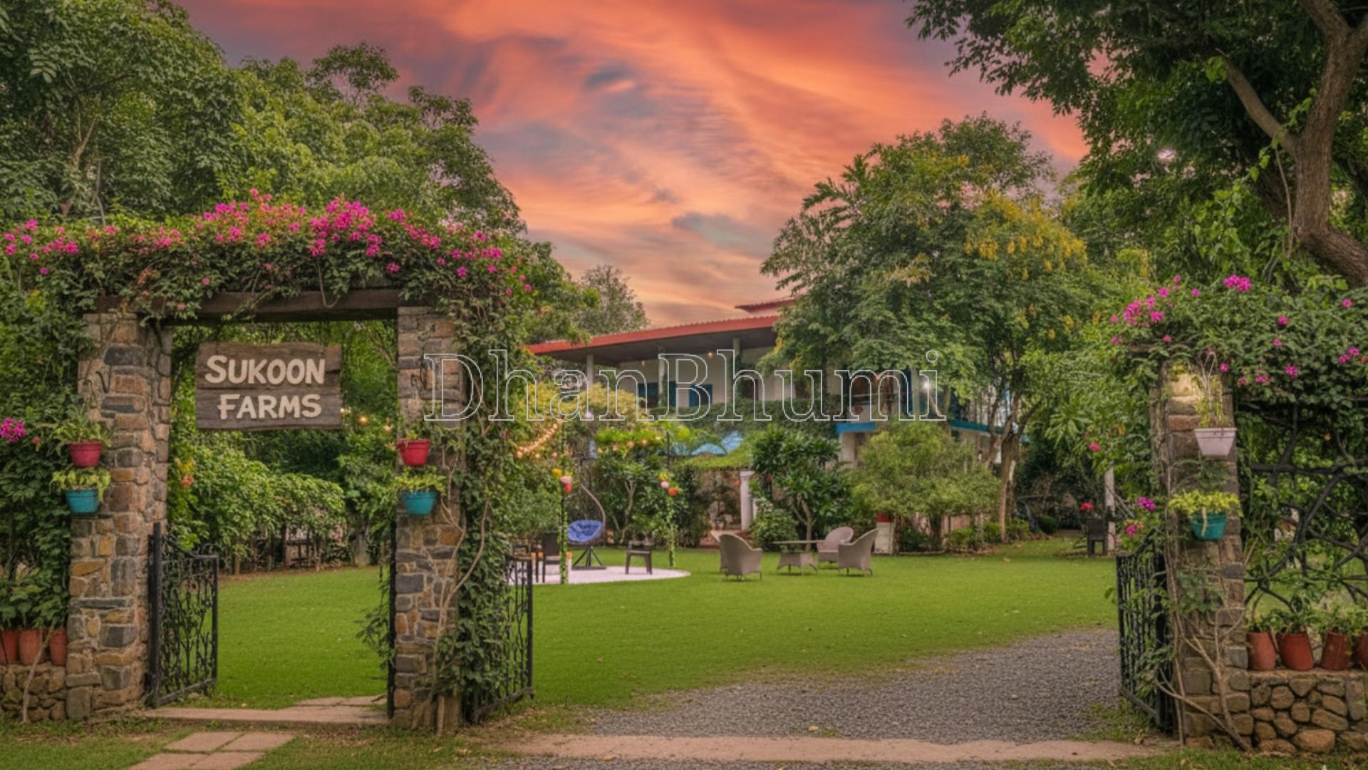 Sukoon Farms, Naugaon