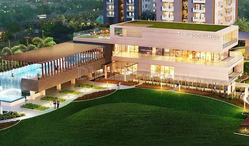 Emaar Urban Oasis Phase 4, Sector 62, Gurugram