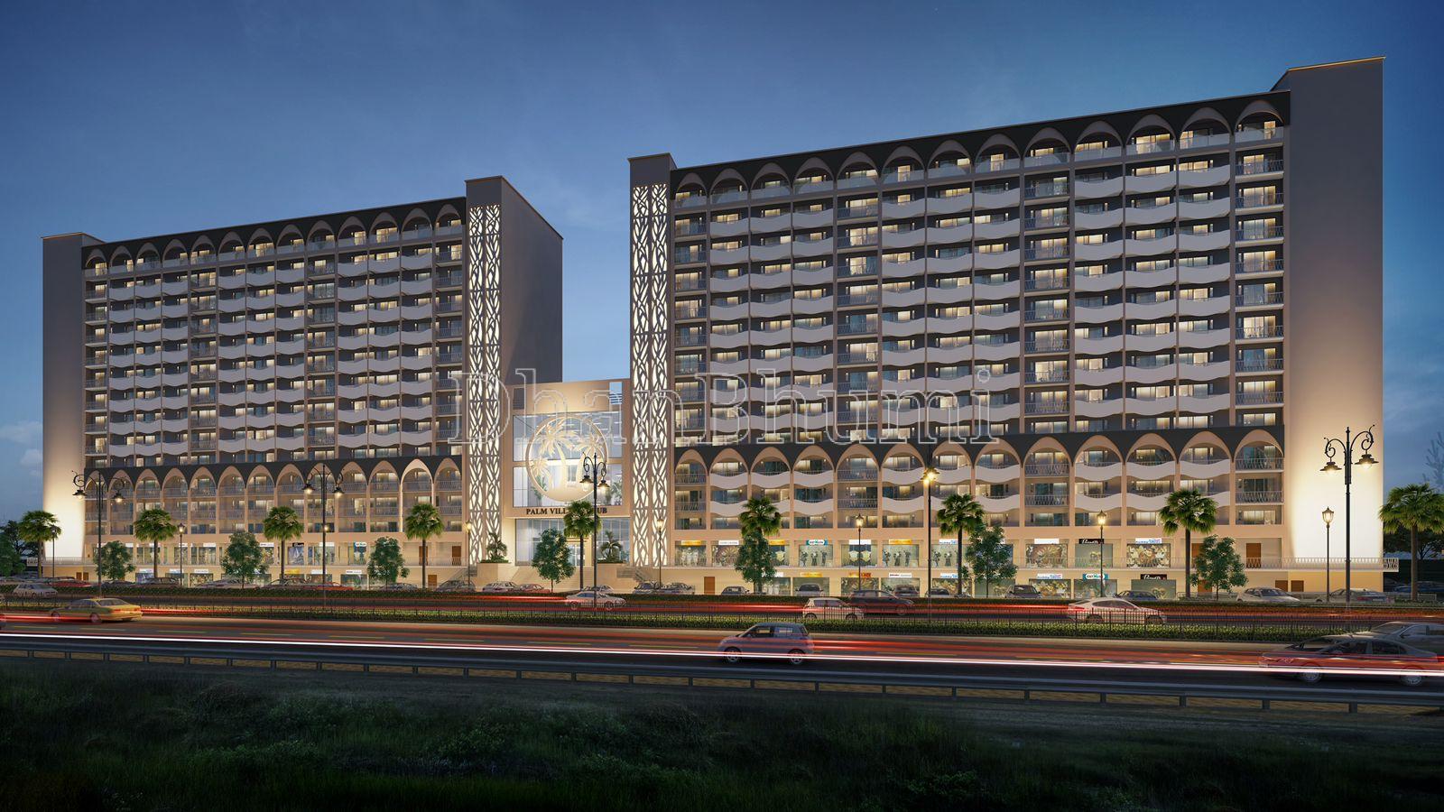 The Palm Village, Yamuna Expressway, Greater Noida