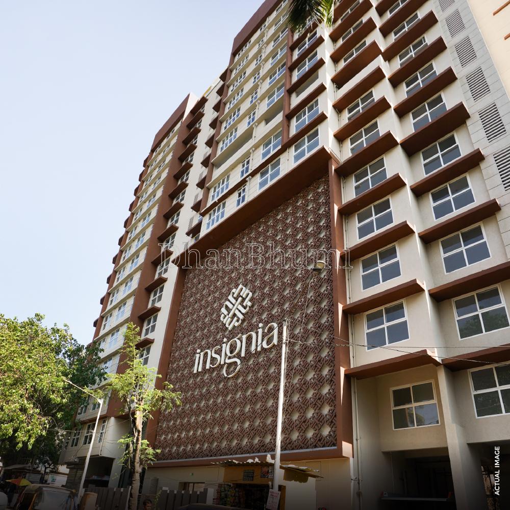 Insignia, Vile Parle West, Mumbai