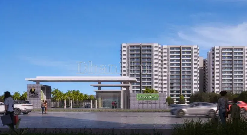 Prestige Pallavaram Gardens, Nemilichery, Chennai