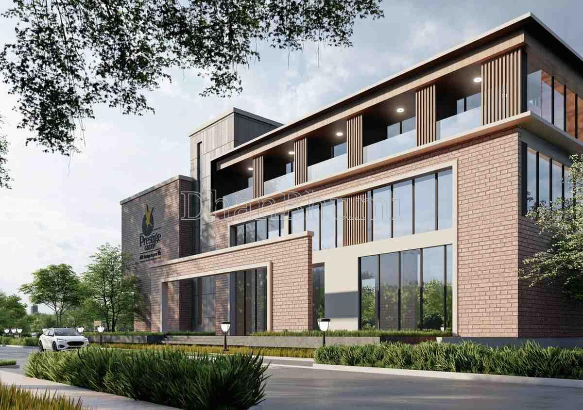 Prestige Crystal Lawns, Kundana, Banglore